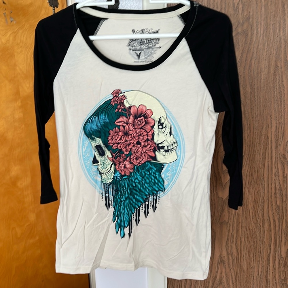 Secret artist top